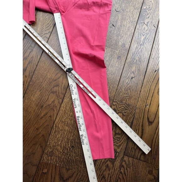 New Nike Women’s Universa Leggings High Rise 7/8 Aster Pink Large DQ5897-629 NWT - Picture 8 of 8